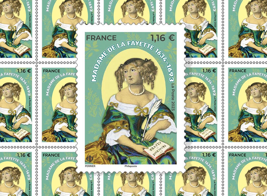 elegance raffinement arty raffinement French souvenir illustration Paris French luxury luxe perfume women femme eccentricity coco Chanel art severine perrier haute couture mme de Lafayette la princesse de Clèves